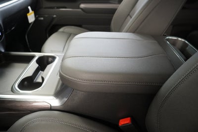 2026 Chevrolet Silverado 2500HD LTZ