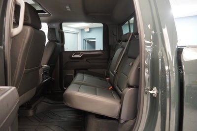 2026 Chevrolet Silverado 2500HD LTZ