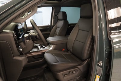2026 Chevrolet Silverado 2500HD LTZ