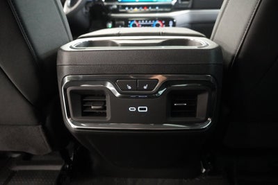 2026 Chevrolet Silverado 2500HD LTZ