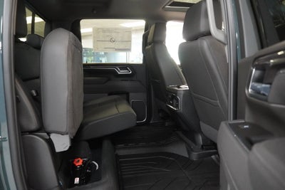 2026 Chevrolet Silverado 2500HD LTZ