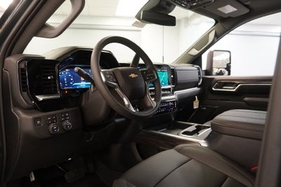 2026 Chevrolet Silverado 2500HD LTZ
