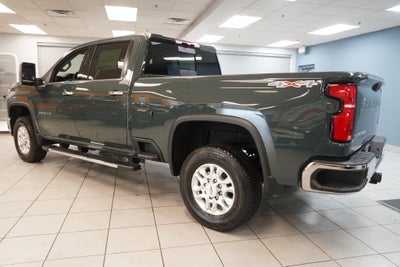2026 Chevrolet Silverado 2500HD LTZ