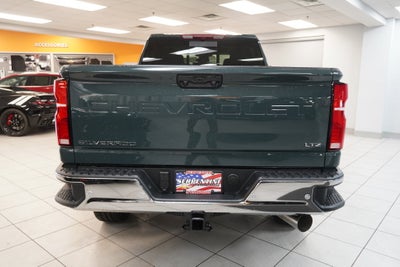 2026 Chevrolet Silverado 2500HD LTZ