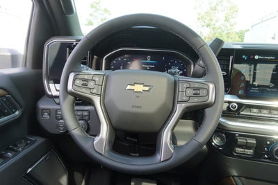 2026 Chevrolet Silverado 3500HD High Country