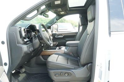 2026 Chevrolet Silverado 3500HD High Country