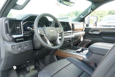 2026 Chevrolet Silverado 3500HD High Country