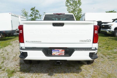 2026 Chevrolet Silverado 3500HD High Country