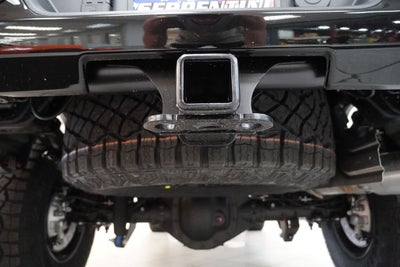 2026 Chevrolet Silverado 2500HD ZR2