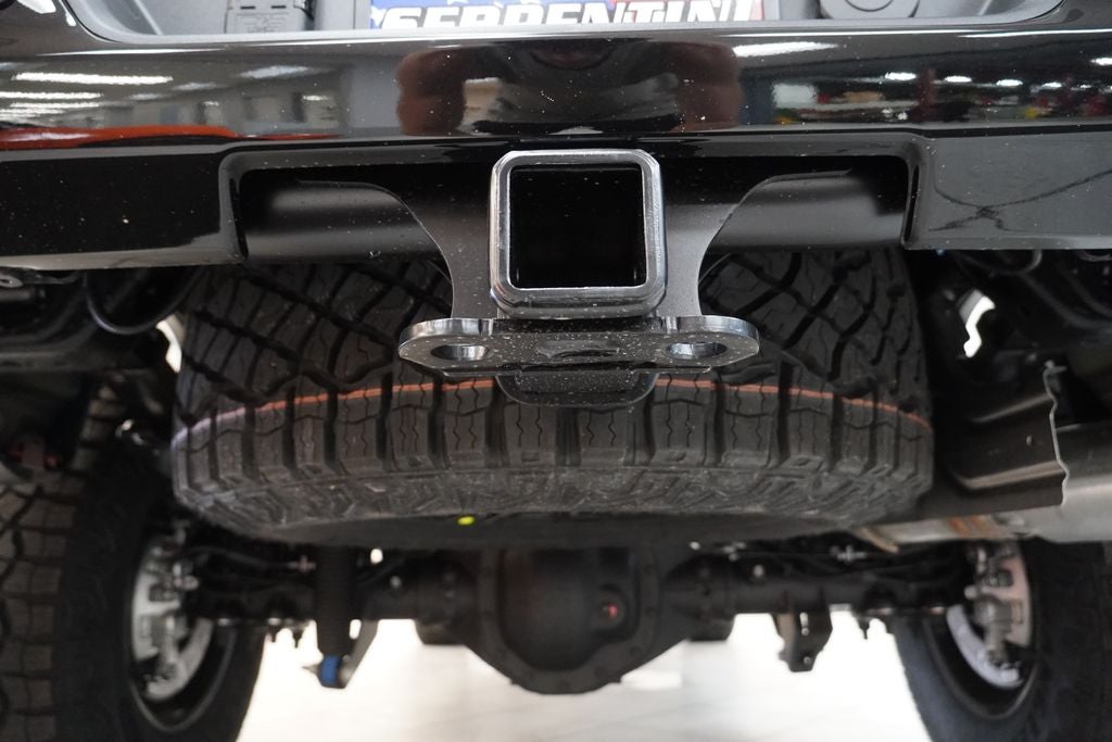 2026 Chevrolet Silverado 2500HD ZR2