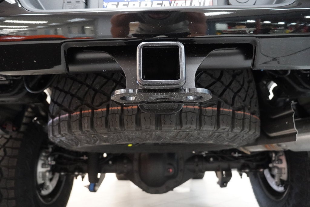 2026 Chevrolet Silverado 2500HD ZR2