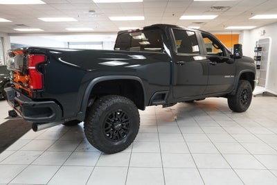 2026 Chevrolet Silverado 2500HD ZR2