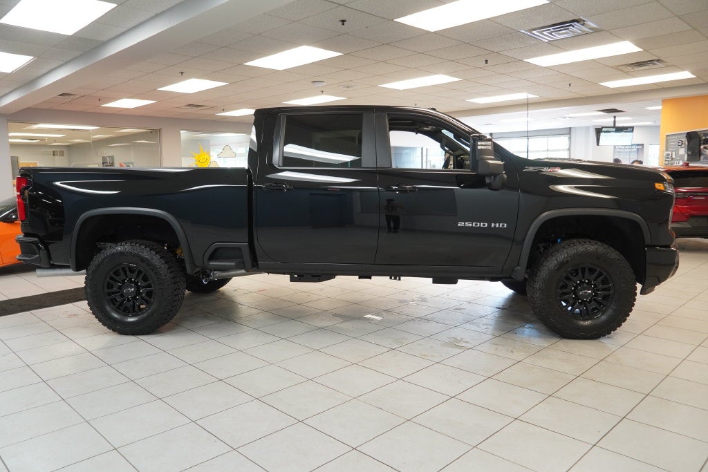 2026 Chevrolet Silverado 2500HD ZR2
