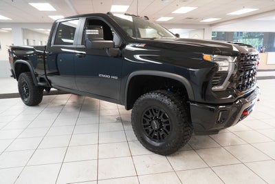 2026 Chevrolet Silverado 2500HD ZR2