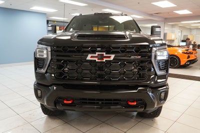 2026 Chevrolet Silverado 2500HD ZR2