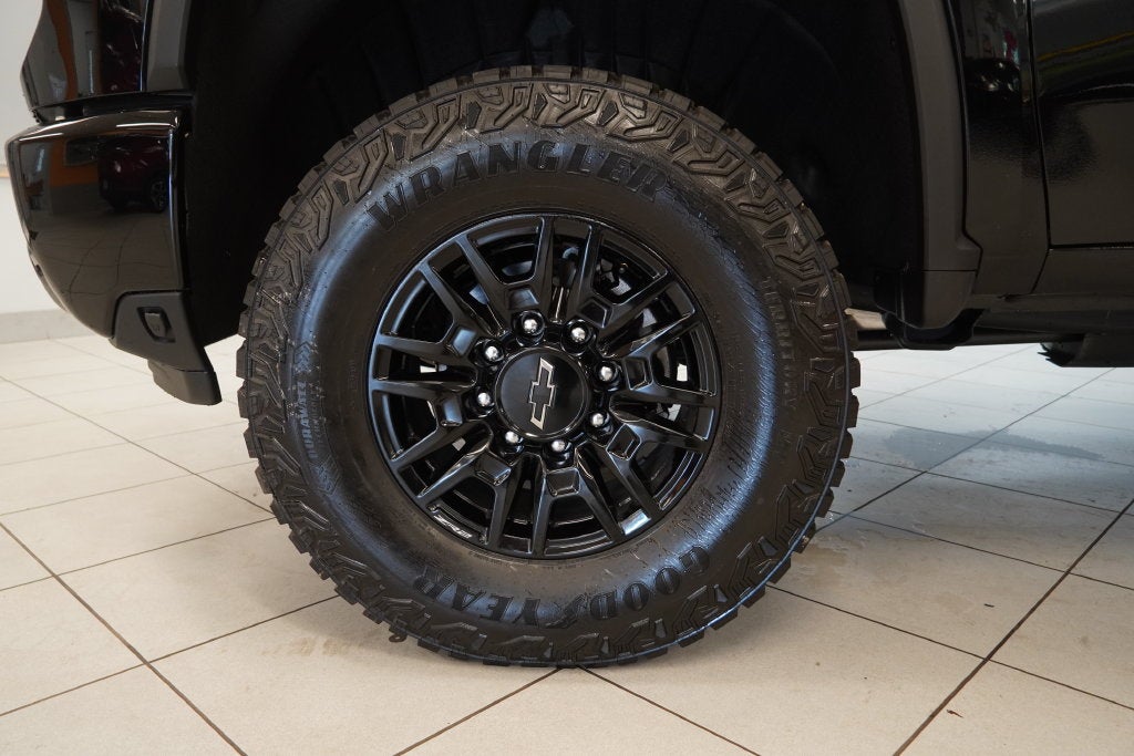 2026 Chevrolet Silverado 2500HD ZR2