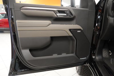 2026 Chevrolet Silverado 2500HD ZR2