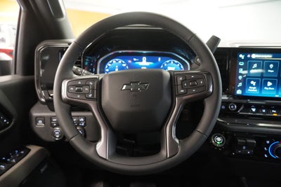 2026 Chevrolet Silverado 2500HD ZR2