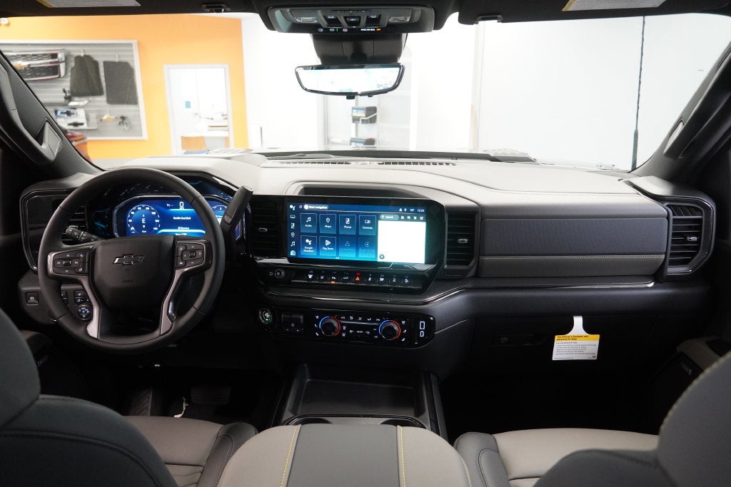 2026 Chevrolet Silverado 2500HD ZR2