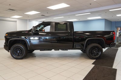 2026 Chevrolet Silverado 2500HD ZR2