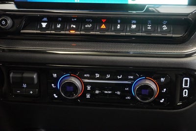 2026 Chevrolet Silverado 2500HD ZR2