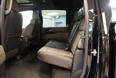 2026 Chevrolet Silverado 2500HD ZR2