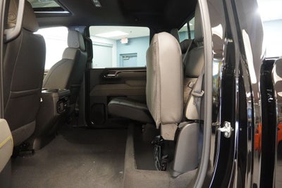 2026 Chevrolet Silverado 2500HD ZR2