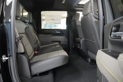2026 Chevrolet Silverado 2500HD ZR2