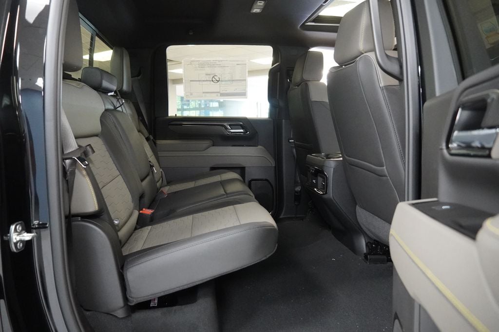2026 Chevrolet Silverado 2500HD ZR2