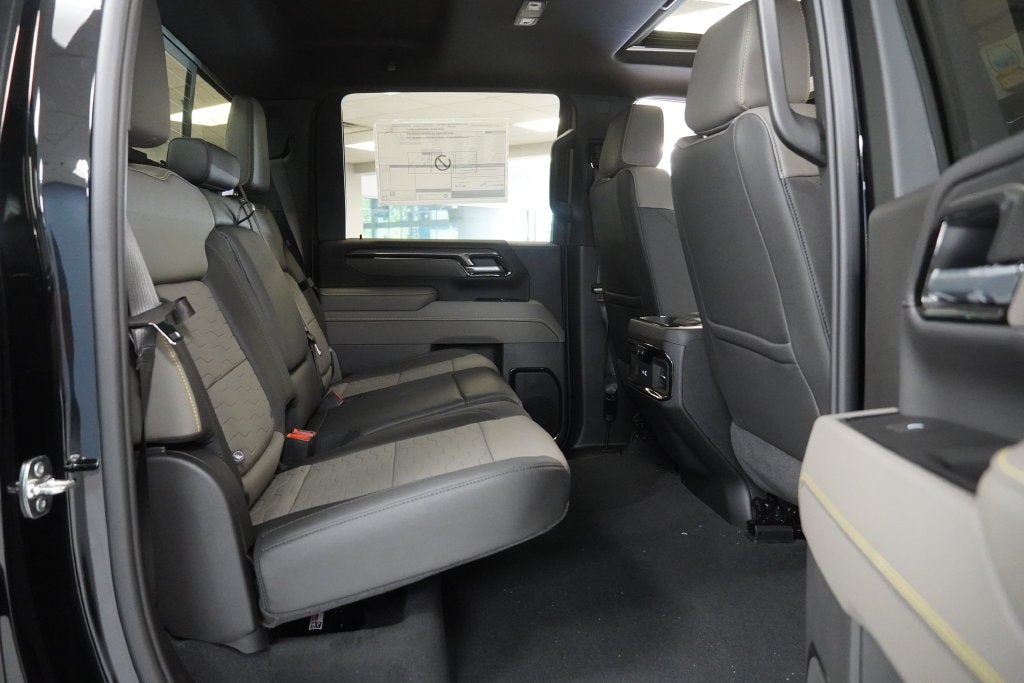 2026 Chevrolet Silverado 2500HD ZR2