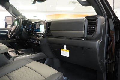 2026 Chevrolet Silverado 2500HD ZR2