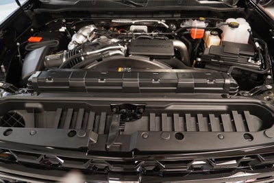 2026 Chevrolet Silverado 2500HD ZR2