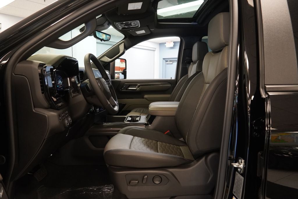 2026 Chevrolet Silverado 2500HD ZR2