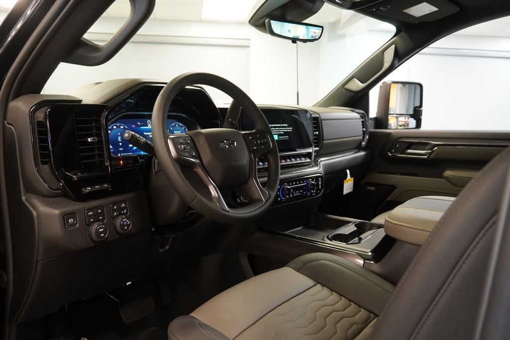 2026 Chevrolet Silverado 2500HD ZR2