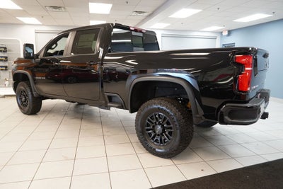 2026 Chevrolet Silverado 2500HD ZR2