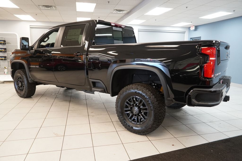 2026 Chevrolet Silverado 2500HD ZR2
