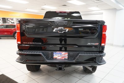 2026 Chevrolet Silverado 2500HD ZR2