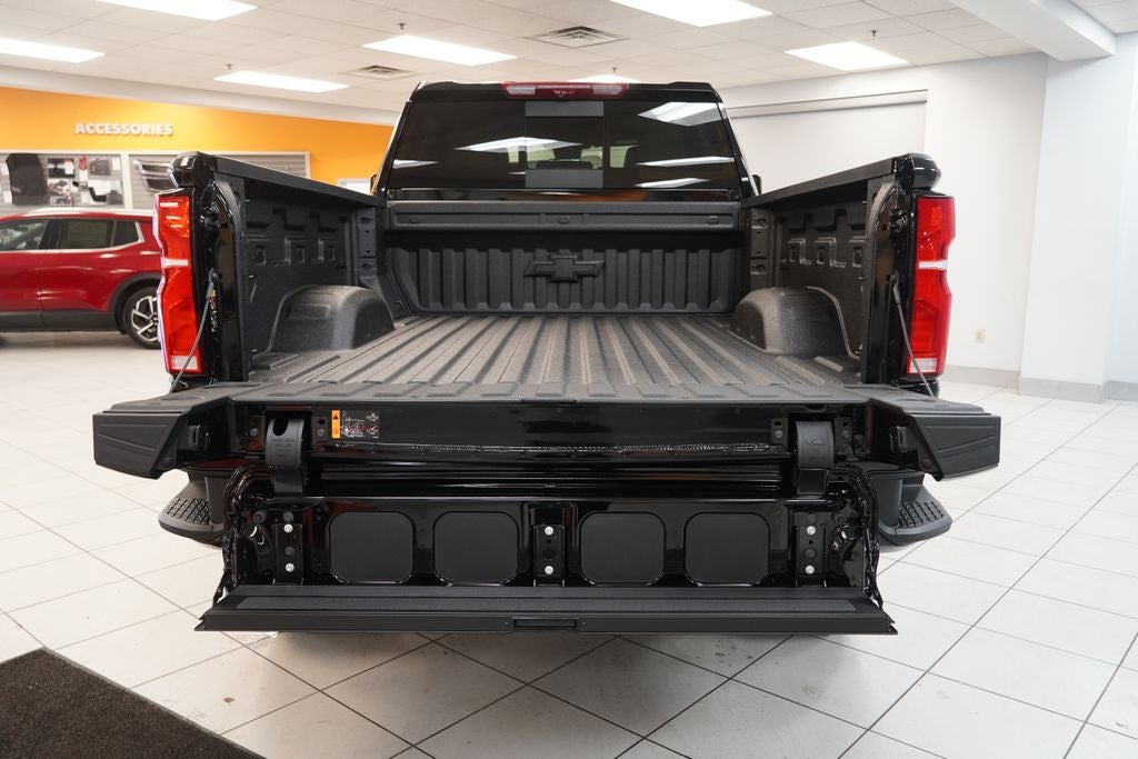 2026 Chevrolet Silverado 2500HD ZR2