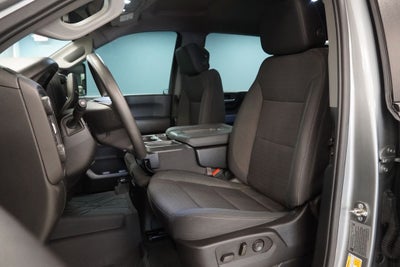 2024 Chevrolet Silverado 2500HD Custom CREW CAB 4X4