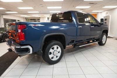 2022 Chevrolet Silverado 2500HD LTZ CREW CAB 4X4