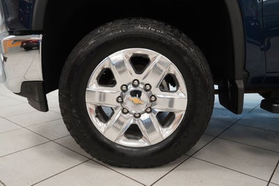 2022 Chevrolet Silverado 2500HD LTZ CREW CAB 4X4