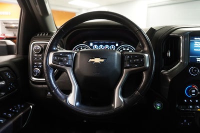 2022 Chevrolet Silverado 2500HD LTZ CREW CAB 4X4