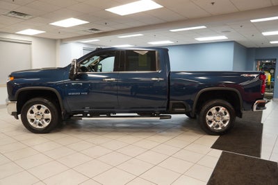 2022 Chevrolet Silverado 2500HD LTZ CREW CAB 4X4