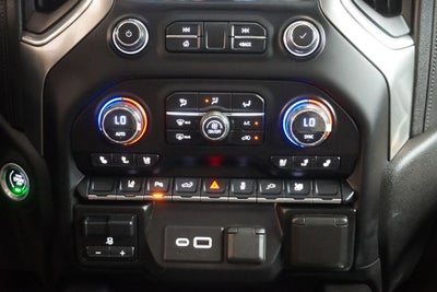 2022 Chevrolet Silverado 2500HD LTZ CREW CAB 4X4