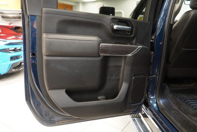 2022 Chevrolet Silverado 2500HD LTZ CREW CAB 4X4