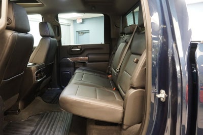 2022 Chevrolet Silverado 2500HD LTZ CREW CAB 4X4