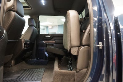 2022 Chevrolet Silverado 2500HD LTZ CREW CAB 4X4