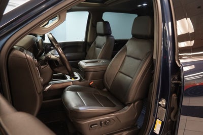 2022 Chevrolet Silverado 2500HD LTZ CREW CAB 4X4
