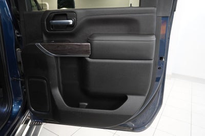2022 Chevrolet Silverado 2500HD LTZ CREW CAB 4X4