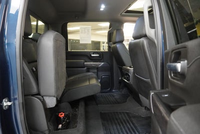 2022 Chevrolet Silverado 2500HD LTZ CREW CAB 4X4